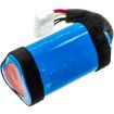 Battery Replacement Jbl 1INR19/66-3 ID998 ID998-B IY1068 SUN-INTE-118 for Charge 4 - 2