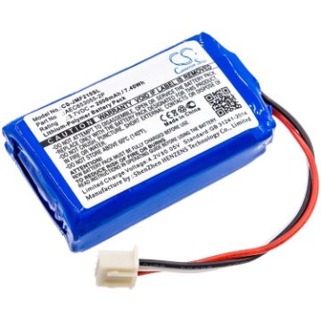 Replacement Battery for JBL AEC653055-2P Flip 2 (2013) - 1