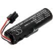 Picture of Battery Replacement Logitech T123682016VK for 984-001405 S-00170