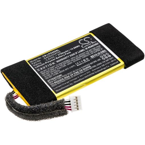 LG EAC63558705 Battery Replacement for PL5W XBOOM Go PL5 - 1