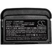 Sennheiser 505974 56429 701 095 BA 30 Battery Replacement for AVX Bodypack Transmitter - 3