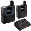 Sennheiser 505974 56429 701 095 BA 30 Battery Replacement for AVX Bodypack Transmitter - 4