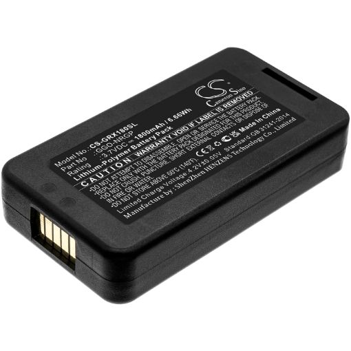 Battery Replacement Green-Go GGO-NRGP for WBPX Wireless Beltpack - 1