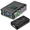 Battery Replacement Green-Go GGO-NRGP for WBPX Wireless Beltpack - 4