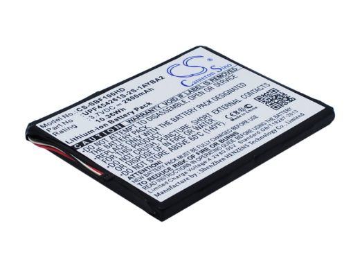 Seagate UPF454261S-2S-1AYBA2 Battery Replacement for STCK1000100 - 1