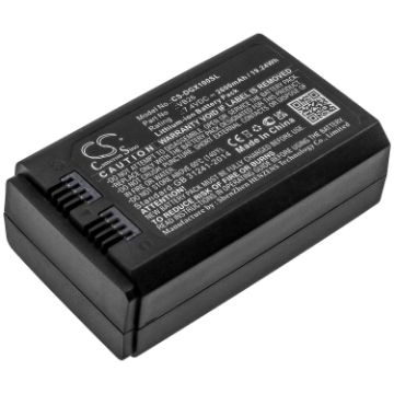 Picture of Battery Replacement Godox VB26 for V1