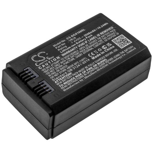 Godox VB26 Battery Replacement for V1 Camera - 1