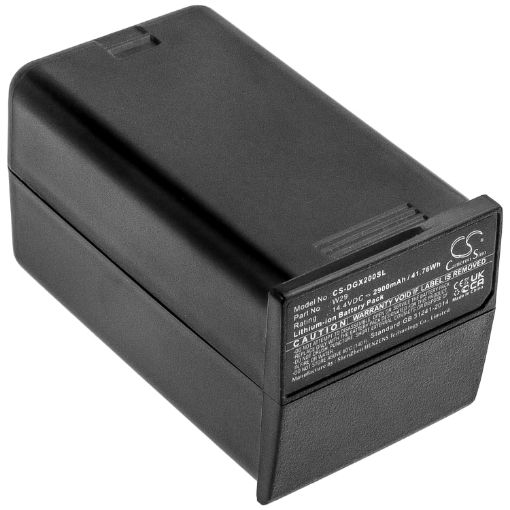 Godox W29 Battery Replacement for AD200 AD200 Pro - 1
