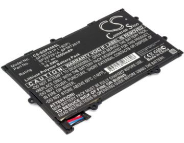 Picture of Battery Replacement Samsung SP397281A SP397281P SP397281P ( 1S2P) for Galaxy Tab 7.7 GT-P6810