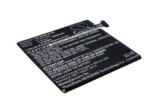 Battery Replacement Asus 0B200-01020000 C11P1329 for AST21 FonePad 8 - 1