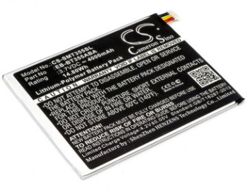 Samsung EB-BT355ABE Battery Replacement for Galaxy Tab A 8.0 LTE SM-T355 - 1