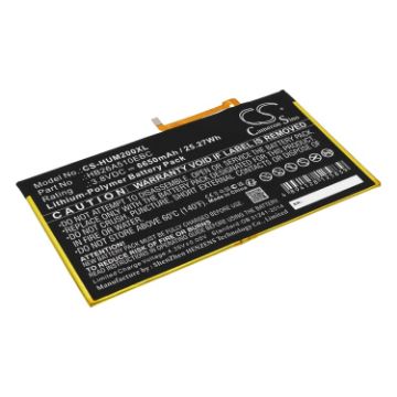 Huawei HB26A510EBC Battery Replacement for BAH-L09 FDR-A01w - 1