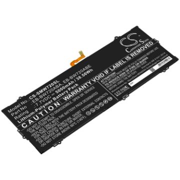 Samsung Galaxy Book 12 Battery Replacement GH43-04693A - 1
