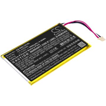 Digiland PR-445585 Battery Replacement for DL7006 KB 7" Tablet - 1