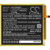 Picture of Battery Replacement Zte LI3945T44P8HA69203 for Grand X View 2 K83