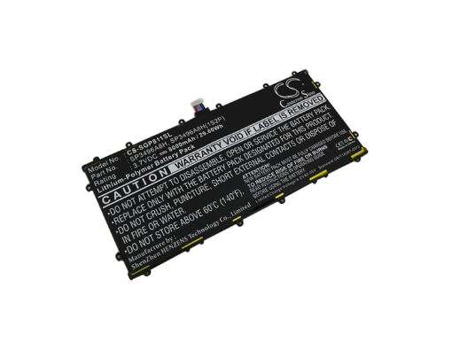 Battery Replacement for Google SP3496A8H SP3496A8H(1S2P) Nexus 10 - 1