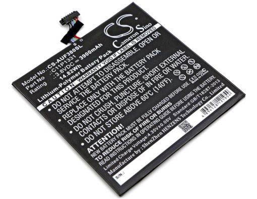 Picture of Battery Replacement Asus C11P1331 for FE380CG Fonepad 8 Dual Sim