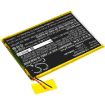 Battery Replacement for Barnes & Noble BNTV450 BNTV460 - 2