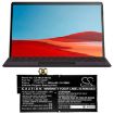 Microsoft G3HTA056H Battery Replacement for Surface Pro X 1876 - 5