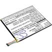 Battery Replacement for B00VKIY9RG Kindle Fire HD 10 - 2