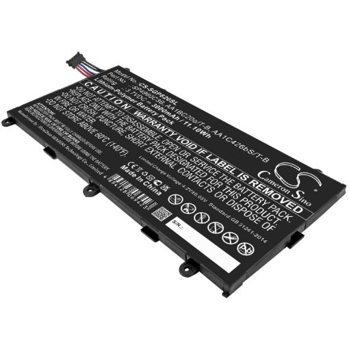 Samsung Galaxy Tab 7.0 Battery Replacement SP4960C3B - 1