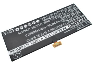 Replacement Battery Asus C21-TF600T for VivoTab TF600TL - 1
