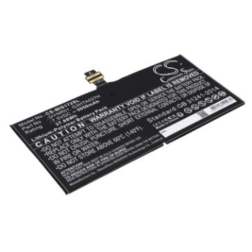 Battery Replacement Microsoft DYNR01 G3HTA027H for 1724 Surface 4 - 1