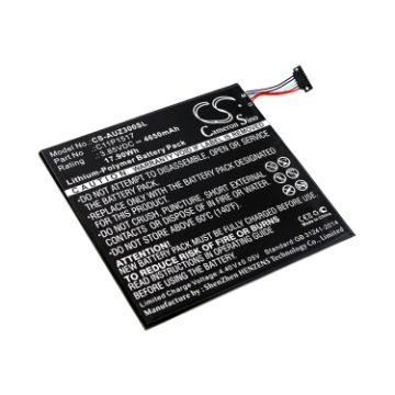 Battery Replacement Asus 0B200-01580200 C11P1517 for ZenPad 10 Z0310M/Z300M - 1