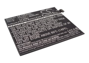 Picture of Battery Replacement Toshiba PA5053U-1BRS for AT205 AT205-T16