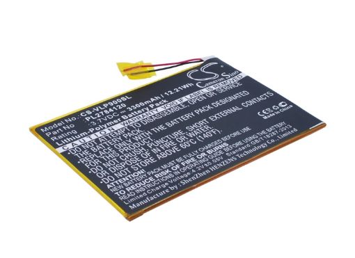Picture of Battery Replacement Visual Land PL2784120 for ME-9Q Prestige Elite 9Q 9"