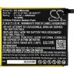 Battery Replacement for B01GEW27DA Kindle Fire 7" - 3