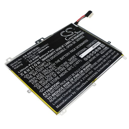 Gigaset 541385760001 FG6Q Battery Replacement for QV1030 - 1