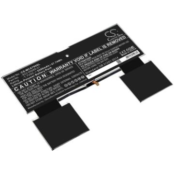 Battery Replacement Microsoft 823-00088-01 for Surface A70 - 1