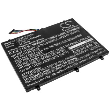 Wacom G6BTA007H Battery Replacement for Cintiq Companion 2 DTH-W1300 - 1