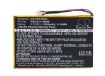 Picture of Battery Replacement Toshiba PA5183U-1BRS for AT7-B AT7-C