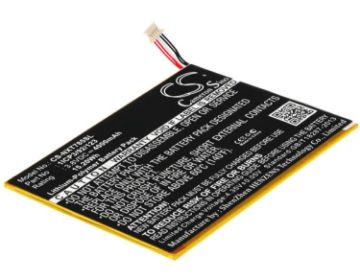 Nextbook 1ICP3/92/123 Battery Replacement for NX785QC16G NX785QC8G - 1
