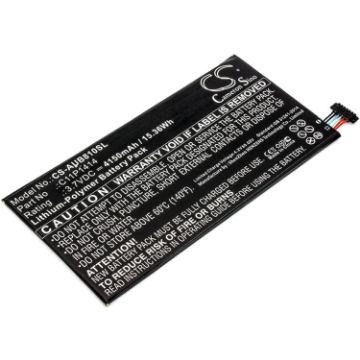 Asus C11P1414 Battery Replacement for CB81 ZenPad 8.0 Power Case - 1