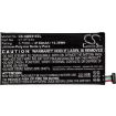 Asus C11P1414 Battery Replacement for CB81 ZenPad 8.0 Power Case - 3