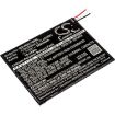 Alcatel C2820009C2 TLp028B2 TLp028BC TLp028BD Battery Replacement for One Touch Pixi 3 (7) WiFi OT-8055 - 1