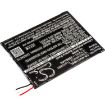 Alcatel C2820009C2 TLp028B2 TLp028BC TLp028BD Battery Replacement for One Touch Pixi 3 (7) WiFi OT-8055 - 2