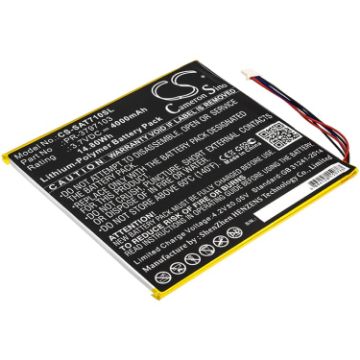 Digiland PR-3797103 Battery Replacement for DL8006 Quad Core 8" Tablet - 1