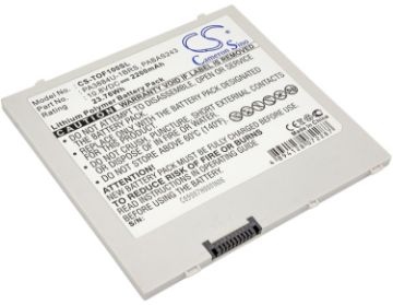 Battery Replacement Toshiba PA3884U-1BRR PABAS243 for Thrive AT100 - 1