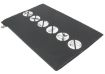 Apple A1489 A1512 Battery Replacement for A1489 A1490 - 3