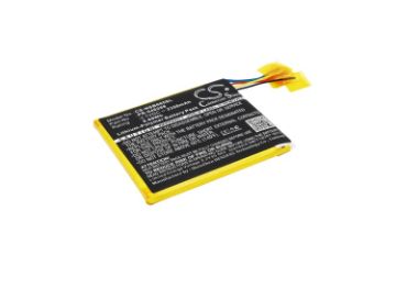 Battery Replacement Fuhu PR-546268 for Nabi JR NABIJR-NV5A - 1