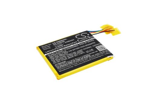 Picture of Battery Replacement Fuhu PR-546268 for Nabi JR NABIJR-NV5A