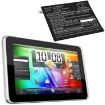 Replacement Battery for HTC B2PMW100 P510 - 6