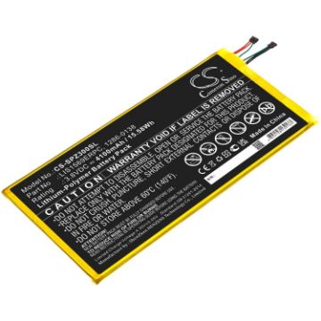 Sony 1286-0138 LIS1569ERPC Battery Replacement for SGP611 SGP612/W - 1