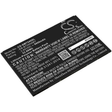 Samsung EB-BT545ABY Battery Replacement for SM-T540 SM-T545 - 1
