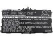 Samsung Galaxy Note 10.1 Battery Replacement GH43-03998A - 3