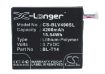 Replacement Battery LG BL-T14 EAC62638401 for G Pad 8.0 G Pad F 8.0 - 1